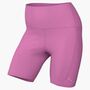 Nike W Nk Df Swift Hr 4In Short - playful pink/reflective silv