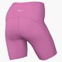Nike W Nk Df Swift Hr 4In Short - playful pink/reflective silv