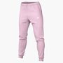 Nike M Nk Club Bb Jogger - pink foam/pink foam/white