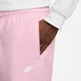 Nike M Nk Club Bb Jogger - pink foam/pink foam/white