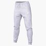 Nike M Nk Club Bb Jogger - birch heather/white/white