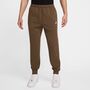 Nike M Nk Club Bb Jogger - mosswood brown/mosswood brown/white