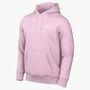 Nike M Nk Club Bb Po Hoodie - pink foam/pink foam/white