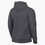 Nike M Nk Club Bb Po Hoodie - charcoal heathr/iron grey/white