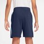 Nike K Nk Df Multi Flc Short Love - midnight navy/celestine blue