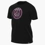 Nike Psg M Nk Crest Tee - black