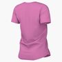 Nike W Nk One Classic Df Ss Top Wt - playful pink/white