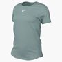 Nike W Nk One Classic Df Ss Top Wt - cannon/white