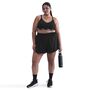 Nike W Nk Df Indy Lgt Spt Bra - black/black/white