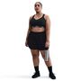 Nike W Nk Df Indy Hgh Spt Bra - black/black/white