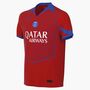 Nike Psg Y Nk Df Jsy Ss Stad 3R - global red/sport red/hyper royal