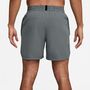 Nike M Np Df Npt 6In Short - smoke grey/black