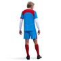 Nike Atm M Nk Dfadv Jsy Ss Match 3R - photo blue/sport red/white/white