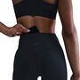 Nike W Nk Df Unvrsa Hr 5In Shrt Pkt - black/anthracite/dk smoke grey
