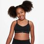 Nike G Nk Alate Bra - black/white