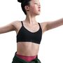 Nike G Nk Alate Bra - black/white