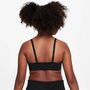 Nike G Nk Alate Bra - black/white
