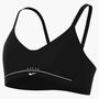 Nike G Nk Alate Bra - black/white