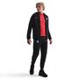 Nike Psg M Nk Tch Flc Fz Wr Hdy 3R - black/global red