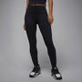 Nike W J Spt Df Prct Hr Tight - black/white