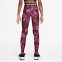 Nike G Np Df Tght Sport Vnr - sweet beet/white