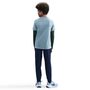 Nike K Nk Multi Knit Pant - midnight navy/black/white