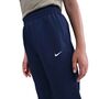 Nike K Nk Multi Knit Pant - midnight navy/black/white