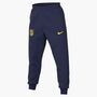 Nike Atm M Nsw Club Jggr Bb - binary blue/vibrant yellow