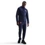 Nike Fcb Mnsw Tech Flc Jgr Pant 3R - midnight navy/bright mango