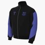 Nike Fcb Ynk Df Acdpr Anthm Jkt Aw - black/persian violet/persian violet