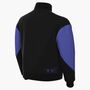 Nike Fcb Ynk Df Acdpr Anthm Jkt Aw - black/persian violet/persian violet