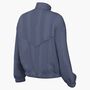 Nike Atm W Nsw Essntl Wr Wvn Jkt - diffused blue/binary blue/vibrant y