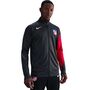 Nike Atm M Nk Df Strk Trk Suit K 3R - anthracite/black/sport red/white