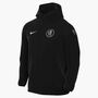 Nike Cfc Mnswtechflcfzwndrnrjkt3R - black/field silver