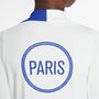 Nike Psg Ynk Df Strk Drill Top K 3R - white/hyper royal/global red