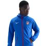 Nike Atm M Nk Awf Wvn Jkt - game royal/sport red/white