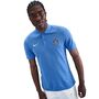 Nike Thfc The Nike Polo Df 2.0 3R - pacific blue/dynamic yellow