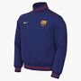 Nike Fcb Ynk Df Acdpr Anthm Jkt Hm - deep royal blue/noble red/midwest g