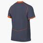 Nike Inter Mnk Dfadv Jsy Ss Match3R - thunder blue/safety orange/safety o