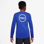 Nike Psg Ynk Df Acdpr Ls Warm K3Rpm - hyper royal/global red/white