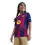 Nike Fcb Y Kinder Nk Dfadvmatch Jsy Ss Hm - deep royal blue/midwest gold