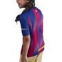 Nike Fcb Y Kinder Nk Dfadvmatch Jsy Ss Hm - deep royal blue/midwest gold