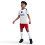 Nike Psg Y Nk Df Strk Ss Top K 3R - white/white/hyper royal/global red
