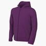 Nike Fcb B Nsw Ft Club Fz - bright grape/imperial purple
