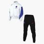 Nike Psg M Nk Df Strk Trk Suit K 3R - white/black/hyper royal/global red