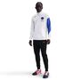Nike Psg M Nk Df Strk Trk Suit K 3R - white/black/hyper royal/global red
