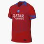 Nike Psg M Nk Df Jsy Ss Stad 3R - global red/sport red/hyper royal