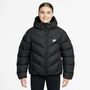 Nike K Nsw Tf Adp Puffer - black/white