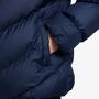 Nike K Nsw Tf Adp Puffer - midnight navy/white