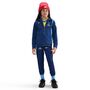Nike Thfc Unswpolywvnovlytrksuit3R - blue void/pacific blue/dynamic yell